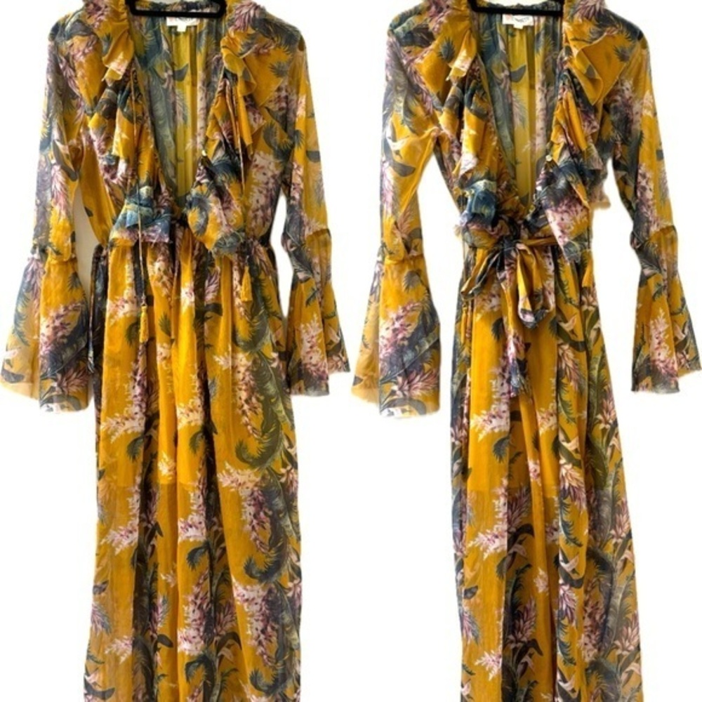 NEW* L’ATISTE Floral Dress